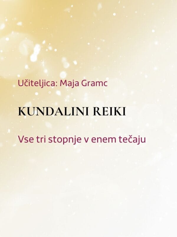 KUNDALINI REIKI