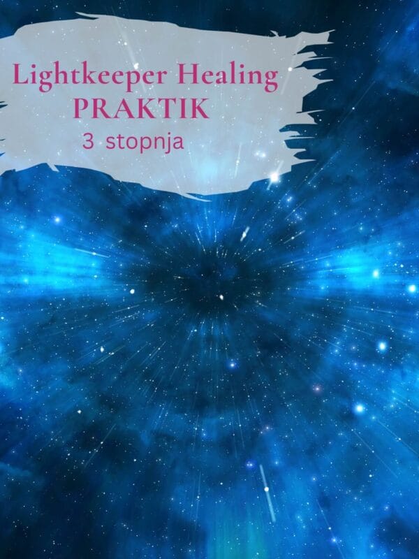 Lightkeeper 3. stopnja
