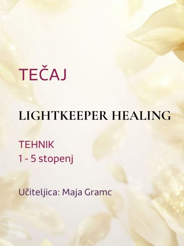 Lightkeeper Healing Tehnik