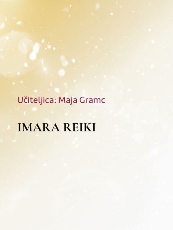 Imara Reiki