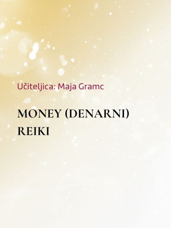 Money Reiki