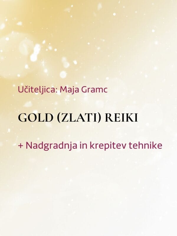 Zlati reiki