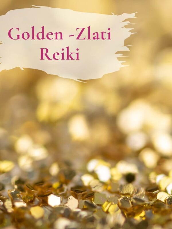 Zlati reiki