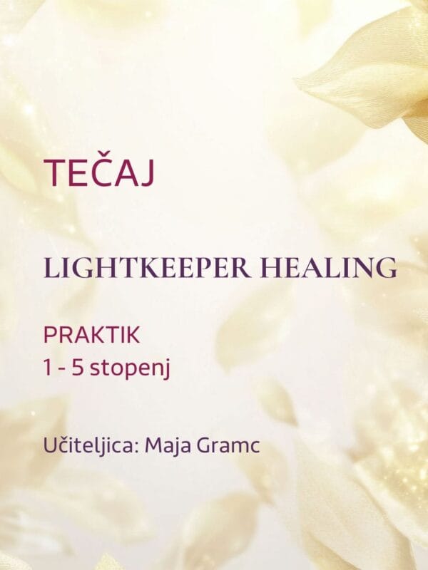 Lightkeeper Healing Praktik