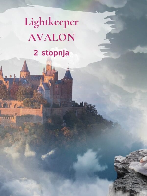 Lightkeeper Avalon 2. stopnja
