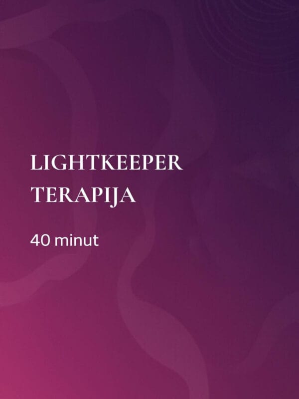 LIGHTKEEPER TERAPIJE