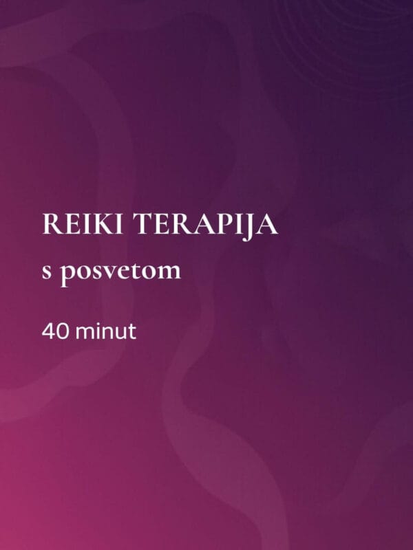 REIKI TRETMA