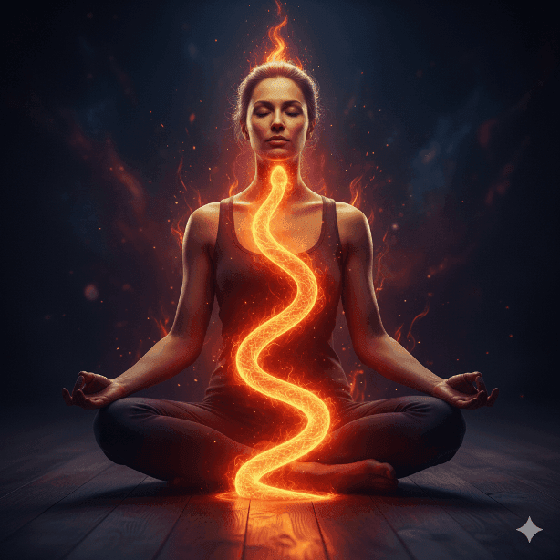 kundalini energija